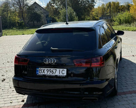 Черный Ауди А6, объемом двигателя 1.9 л и пробегом 266 тыс. км за 17400 $, фото 6 на Automoto.ua