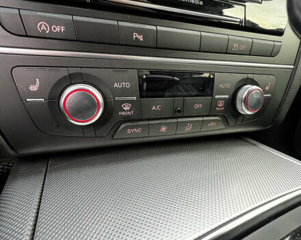 Черный Ауди А6, объемом двигателя 3 л и пробегом 210 тыс. км за 18500 $, фото 17 на Automoto.ua