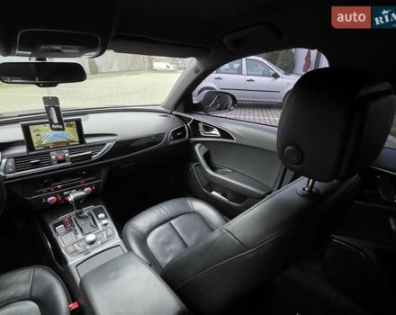 Черный Ауди А6, объемом двигателя 2 л и пробегом 183 тыс. км за 16500 $, фото 53 на Automoto.ua