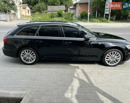 Черный Ауди А6, объемом двигателя 3 л и пробегом 317 тыс. км за 18000 $, фото 10 на Automoto.ua