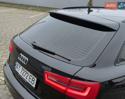 Черный Ауди А6, объемом двигателя 2 л и пробегом 183 тыс. км за 16500 $, фото 18 на Automoto.ua