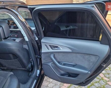 Ауди А6 2014 в Красилове на Automoto.ua Черный Ауди А6, объемом двигателя 3 л и пробегом 314 тыс. км за 15700 $, фото 33 на Automoto.ua