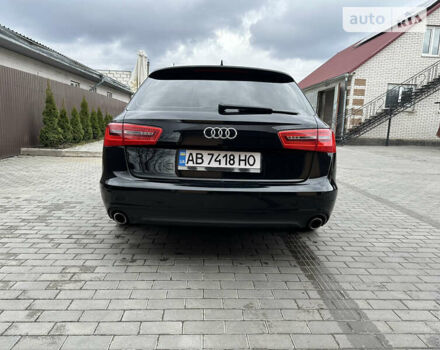 Черный Ауди А6, объемом двигателя 2 л и пробегом 247 тыс. км за 15200 $, фото 3 на Automoto.ua