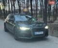 Чорний Ауді А6, об'ємом двигуна 2 л та пробігом 280 тис. км за 11800 $, фото 1 на Automoto.ua