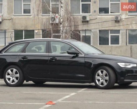 Чорний Ауді А6, об'ємом двигуна 3 л та пробігом 312 тис. км за 16490 $, фото 64 на Automoto.ua