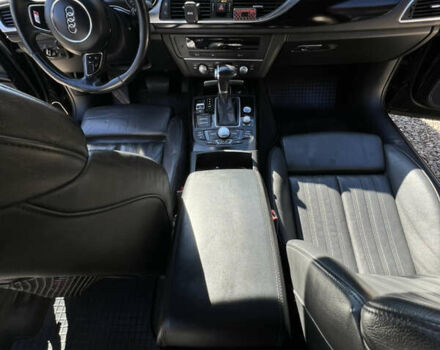 Ауди А6 2014 в Тячеве на Automoto.ua Черный Ауди А6, объемом двигателя 1.97 л и пробегом 310 тыс. км за 15700 $, фото 21 на Automoto.ua