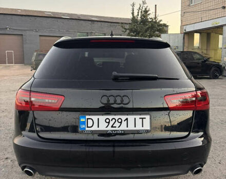 Ауді А6 2014 у Березне на Automoto.ua Чорний Ауді А6, об'ємом двигуна 2.97 л та пробігом 306 тис. км за 14699 $, фото 7 на Automoto.ua