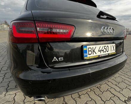Черный Ауди А6, объемом двигателя 3 л и пробегом 210 тыс. км за 18500 $, фото 15 на Automoto.ua