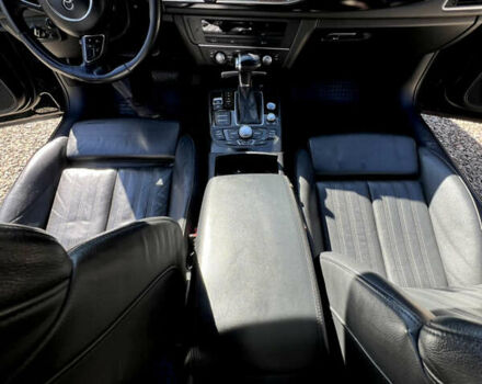 Ауди А6 2014 в Тячеве на Automoto.ua Черный Ауди А6, объемом двигателя 1.97 л и пробегом 310 тыс. км за 15700 $, фото 22 на Automoto.ua