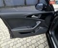 Черный Ауди А6, объемом двигателя 2 л и пробегом 183 тыс. км за 16500 $, фото 56 на Automoto.ua