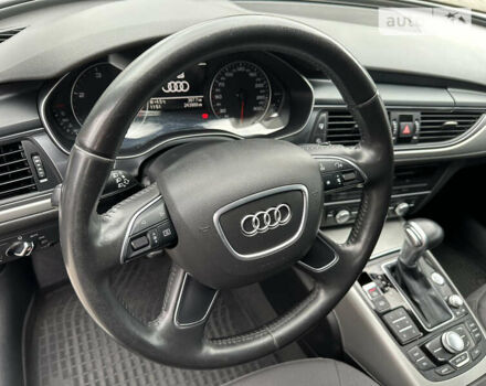 Черный Ауди А6, объемом двигателя 2 л и пробегом 247 тыс. км за 15200 $, фото 11 на Automoto.ua