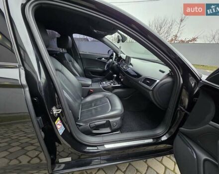 Черный Ауди А6, объемом двигателя 2 л и пробегом 183 тыс. км за 16500 $, фото 39 на Automoto.ua