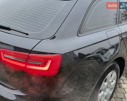 Черный Ауди А6, объемом двигателя 2 л и пробегом 183 тыс. км за 16500 $, фото 32 на Automoto.ua