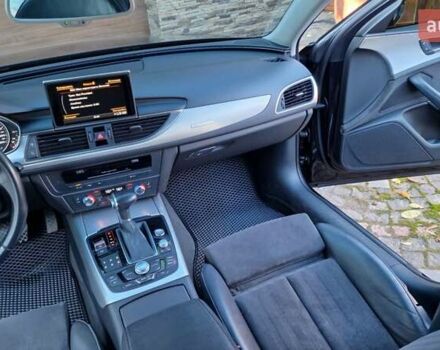 Ауди А6 2014 в Красилове на Automoto.ua Черный Ауди А6, объемом двигателя 3 л и пробегом 314 тыс. км за 15700 $, фото 39 на Automoto.ua