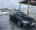 Ауді А6 2014 у Києві на Automoto.ua Чорний Ауді А6, об'ємом двигуна 1.97 л та пробігом 257 тис. км за 17500 $, фото 3 на Automoto.ua