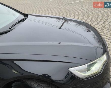 Черный Ауди А6, объемом двигателя 2 л и пробегом 183 тыс. км за 16500 $, фото 38 на Automoto.ua