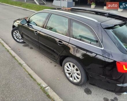 Черный Ауди А6, объемом двигателя 2 л и пробегом 294 тыс. км за 12800 $, фото 23 на Automoto.ua