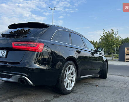 Ауди А6 2014 в Тячеве на Automoto.ua Черный Ауди А6, объемом двигателя 1.97 л и пробегом 310 тыс. км за 15700 $, фото 14 на Automoto.ua