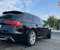 Ауди А6 2014 в Тячеве на Automoto.ua Черный Ауди А6, объемом двигателя 1.97 л и пробегом 310 тыс. км за 15700 $, фото 14 на Automoto.ua
