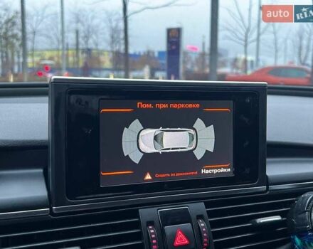 Чорний Ауді А6, об'ємом двигуна 1.97 л та пробігом 292 тис. км за 13990 $, фото 27 на Automoto.ua