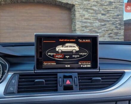 Ауди А6 2014 в Красилове на Automoto.ua Черный Ауди А6, объемом двигателя 3 л и пробегом 314 тыс. км за 15700 $, фото 41 на Automoto.ua