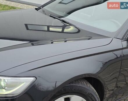 Черный Ауди А6, объемом двигателя 2 л и пробегом 183 тыс. км за 16500 $, фото 22 на Automoto.ua