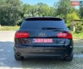 Чорний Ауді А6, об'ємом двигуна 2 л та пробігом 177 тис. км за 17500 $, фото 4 на Automoto.ua