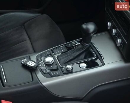 Чорний Ауді А6, об'ємом двигуна 3 л та пробігом 312 тис. км за 16490 $, фото 16 на Automoto.ua