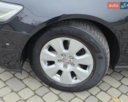 Черный Ауди А6, объемом двигателя 2 л и пробегом 183 тыс. км за 16500 $, фото 26 на Automoto.ua