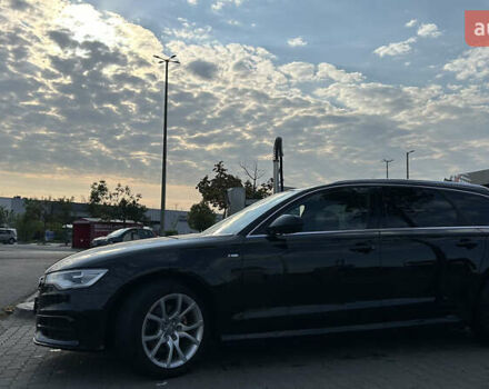 Ауди А6 2014 в Тячеве на Automoto.ua Черный Ауди А6, объемом двигателя 1.97 л и пробегом 310 тыс. км за 15700 $, фото 8 на Automoto.ua