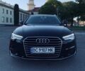 Чорний Ауді А6, об'ємом двигуна 2 л та пробігом 220 тис. км за 16000 $, фото 1 на Automoto.ua