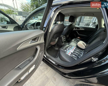 Ауді А6 2014 у Вінниці на Automoto.ua Чорний Ауді А6, об'ємом двигуна 1.97 л та пробігом 240 тис. км за 17900 $, фото 16 на Automoto.ua