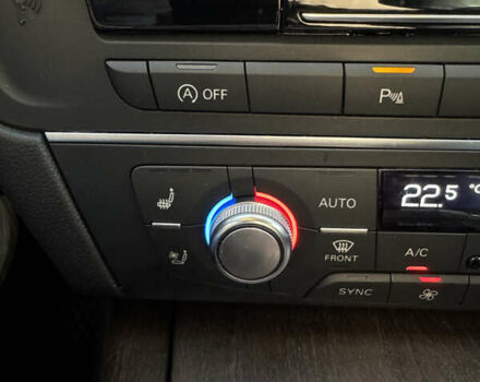 Ауди А6 2014 в Харькове на Automoto.ua Черный Ауди А6, объемом двигателя 3 л и пробегом 249 тыс. км за 24000 $, фото 11 на Automoto.ua