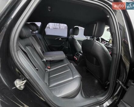 Черный Ауди А6, объемом двигателя 2 л и пробегом 183 тыс. км за 16500 $, фото 41 на Automoto.ua