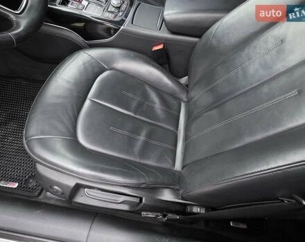 Черный Ауди А6, объемом двигателя 2 л и пробегом 183 тыс. км за 16500 $, фото 57 на Automoto.ua