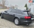 Черный Ауди А6, объемом двигателя 2 л и пробегом 183 тыс. км за 16500 $, фото 13 на Automoto.ua