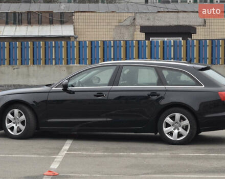 Чорний Ауді А6, об'ємом двигуна 3 л та пробігом 312 тис. км за 16490 $, фото 52 на Automoto.ua