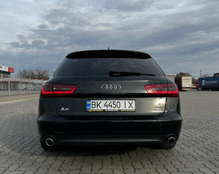 Черный Ауди А6, объемом двигателя 3 л и пробегом 210 тыс. км за 18500 $, фото 11 на Automoto.ua
