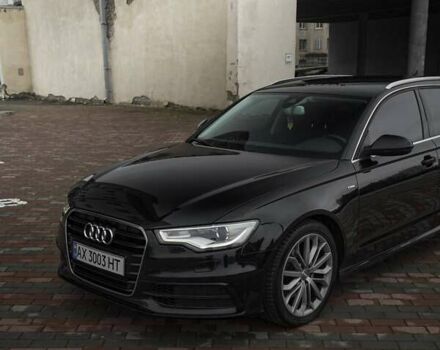Чорний Ауді А6, об'ємом двигуна 2 л та пробігом 299 тис. км за 15500 $, фото 7 на Automoto.ua