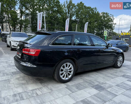 Черный Ауди А6, объемом двигателя 1.97 л и пробегом 240 тыс. км за 15000 $, фото 12 на Automoto.ua