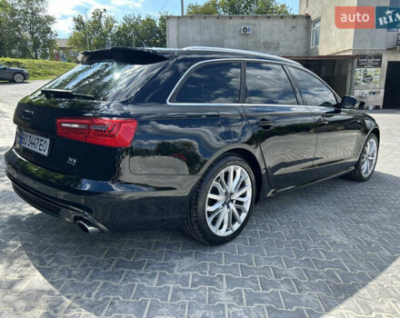 Черный Ауди А6, объемом двигателя 3 л и пробегом 317 тыс. км за 18000 $, фото 13 на Automoto.ua