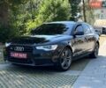 Чорний Ауді А6, об'ємом двигуна 2 л та пробігом 177 тис. км за 17500 $, фото 1 на Automoto.ua