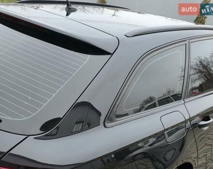 Черный Ауди А6, объемом двигателя 2 л и пробегом 183 тыс. км за 16500 $, фото 12 на Automoto.ua