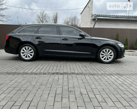 Черный Ауди А6, объемом двигателя 2 л и пробегом 247 тыс. км за 15200 $, фото 5 на Automoto.ua