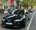Черный Ауди А6, объемом двигателя 1.97 л и пробегом 310 тыс. км за 15700 $, фото 1 на Automoto.ua