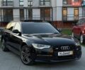 Черный Ауди А6, объемом двигателя 2 л и пробегом 174 тыс. км за 18500 $, фото 1 на Automoto.ua