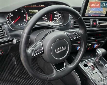 Черный Ауди А6, объемом двигателя 2 л и пробегом 183 тыс. км за 16500 $, фото 61 на Automoto.ua