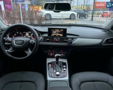 Чорний Ауді А6, об'ємом двигуна 1.97 л та пробігом 292 тис. км за 13990 $, фото 31 на Automoto.ua