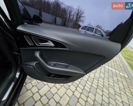 Черный Ауди А6, объемом двигателя 2 л и пробегом 183 тыс. км за 16500 $, фото 44 на Automoto.ua