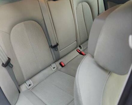 Черный Ауди А6, объемом двигателя 2 л и пробегом 294 тыс. км за 12800 $, фото 13 на Automoto.ua